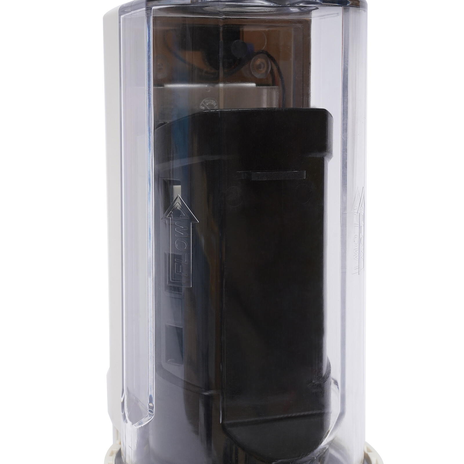 120W Salt Water Chlorine Generator LED Electrolytic Salt Disinfection Machine US