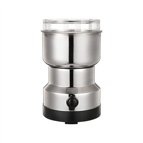 Electric Coffee Bean Grinder Nut Seed Herb Grind Spice Crusher Mill Blender USA