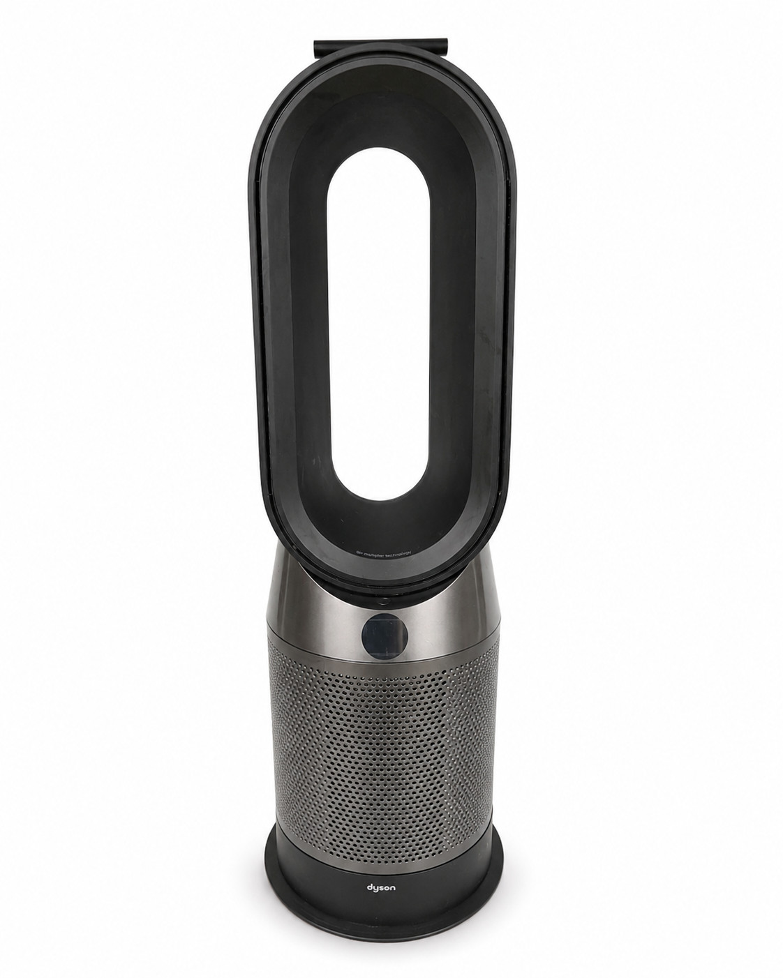 Dyson HP04 Pure Hot+Cool Air Purifier Fan Heater w/ Remote Works Needs Clean