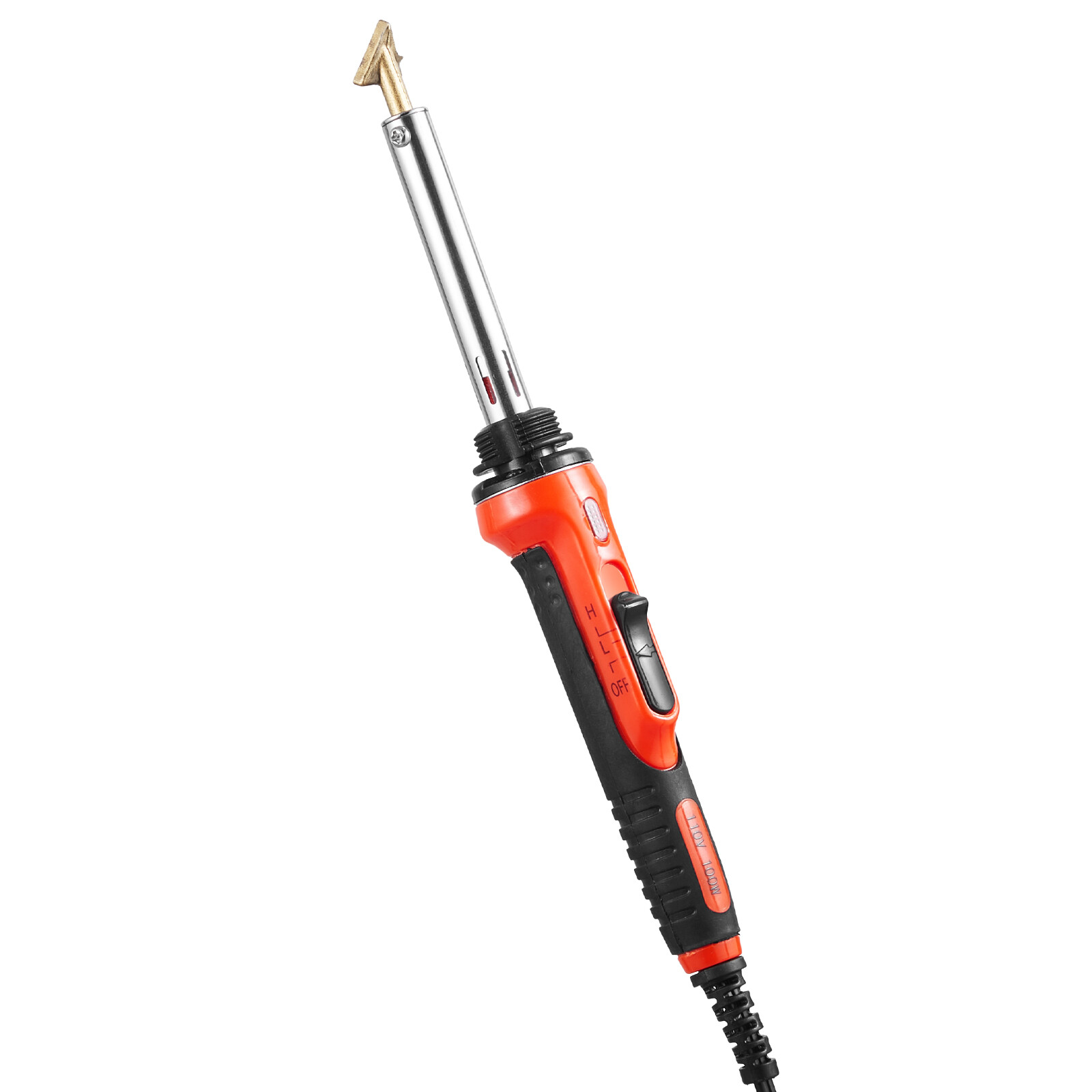 Plastic Welder Kit 60W/100W Plastic Welding Kit with 3 Tips & 20 Rods