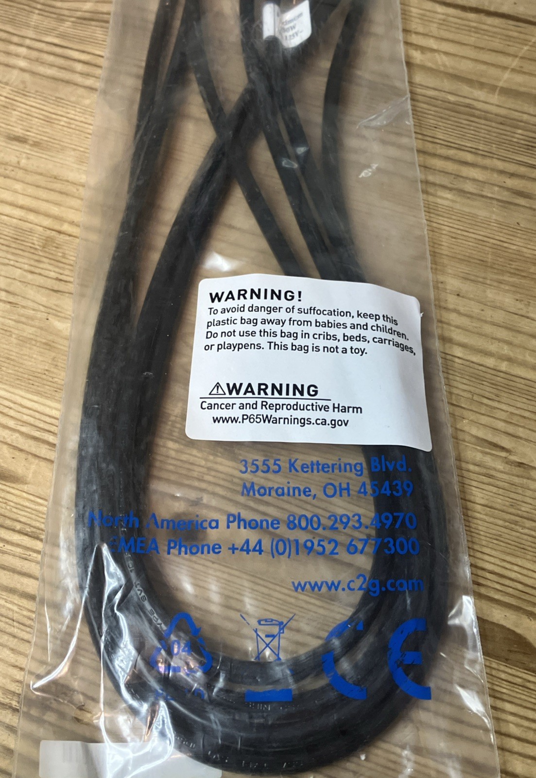 GET CONNECTED 12 Ft OUTLET SAVER POWER EXTENSION CORD Lot Of 2 #53408
