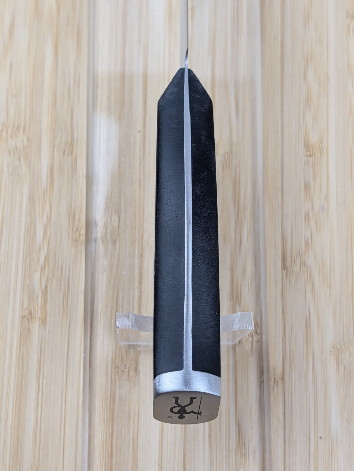 Henckels REFINED 3.5-in PARING / PARER Knife, Stainless Steel, BLACK, 17310-080