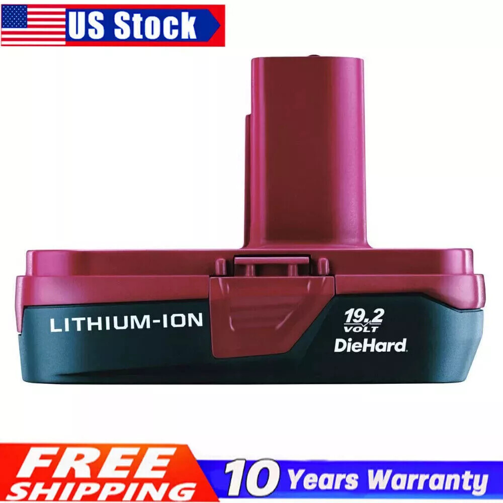 NEW For CRAFTSMAN 19.2 VOLT C3 LITHIUM DIEHARD BATTERY PACK 315.PP2011 3.0Ah A+