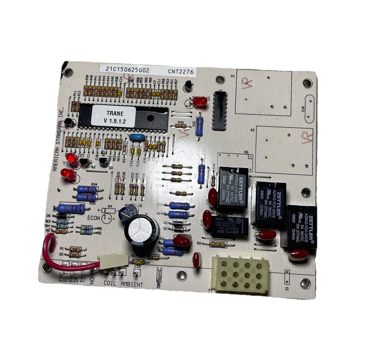 OEM Trane American Standard Defrost Control Circuit Board Fits CNT2276 CNT02276