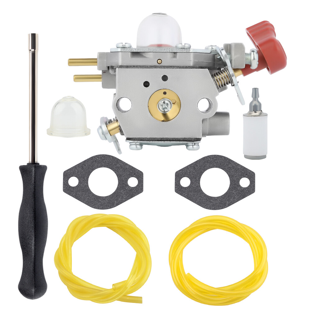 Carburetor for Craftsman 27cc WeedEater MTD 753-06288 ZAMA C1U-P27 TB2044XP Carb