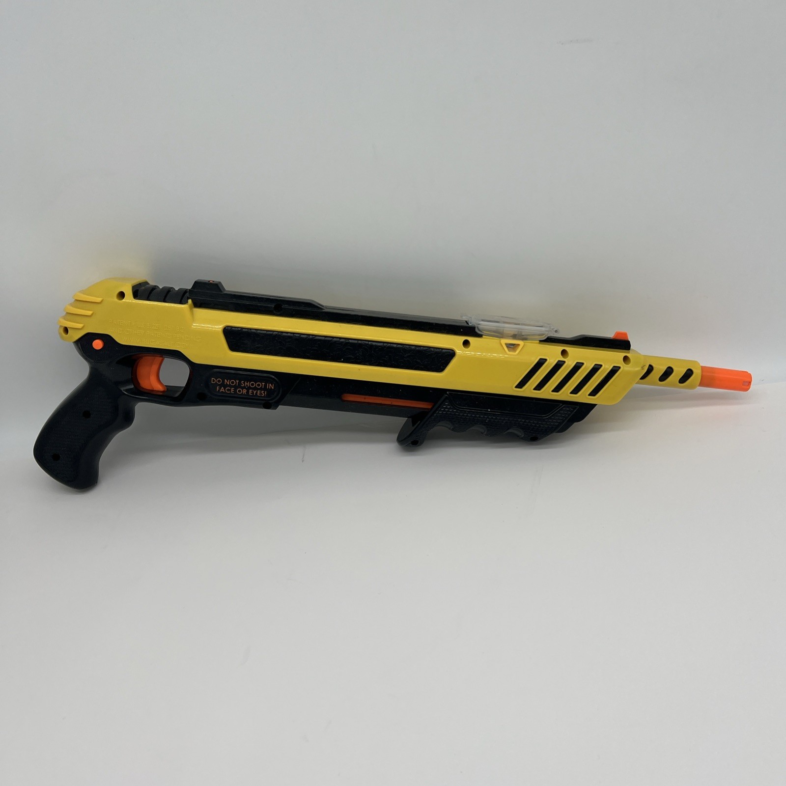 Bug-A-Salt 3.0 Yellow Edition Fly Gun Insect Killer