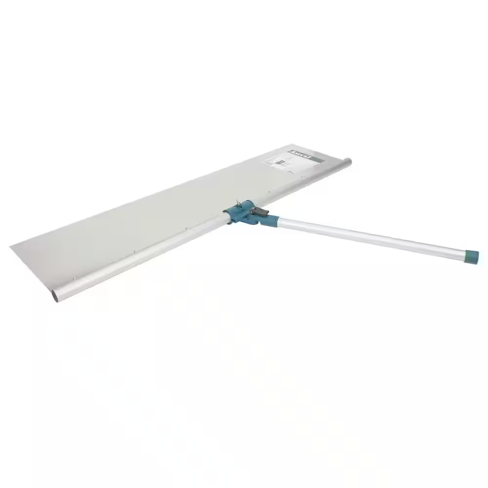 NEW Adjustable Multi-Angled Aluminum Paint Spray Shield 36in Foldable Design