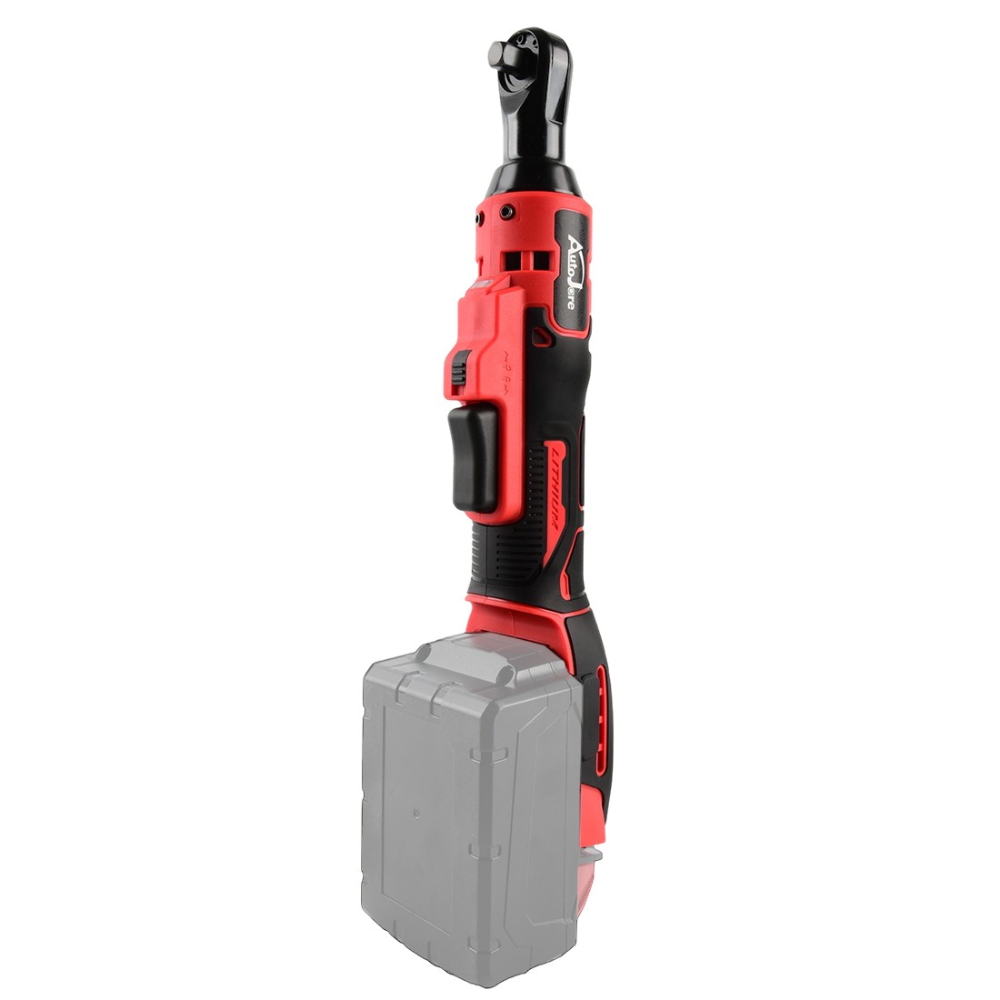 3/8″ Electric Cordless Ratchet Wrench for Milwaukee M18 Battery 65 Ft-lbs