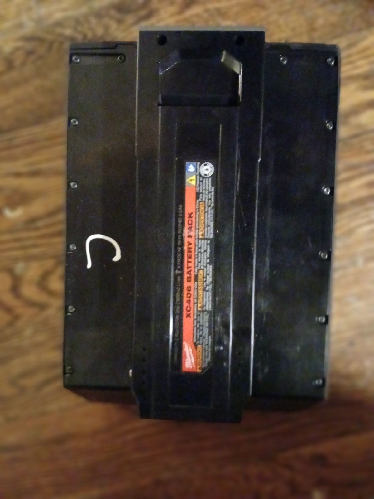 Milwaukee XC406 RedLithium-Ion Battery