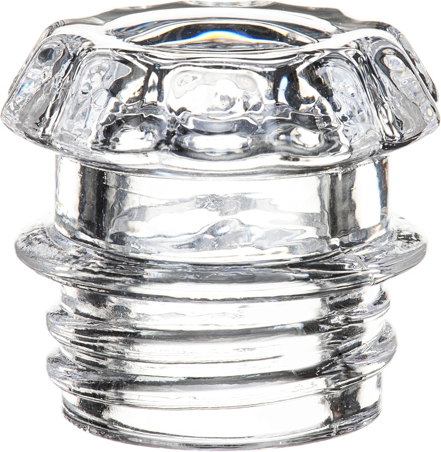 Dishwasher Safe Glass Top Replacement for Stylish Percolators – 1 Count
