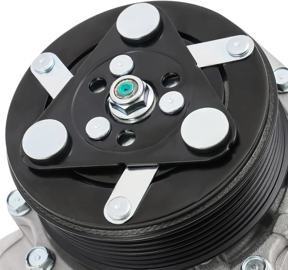 A/C Compressor with Clutch for Honda CR-V 2.4L 2007-2015/Acura ILX 2.4L 2013