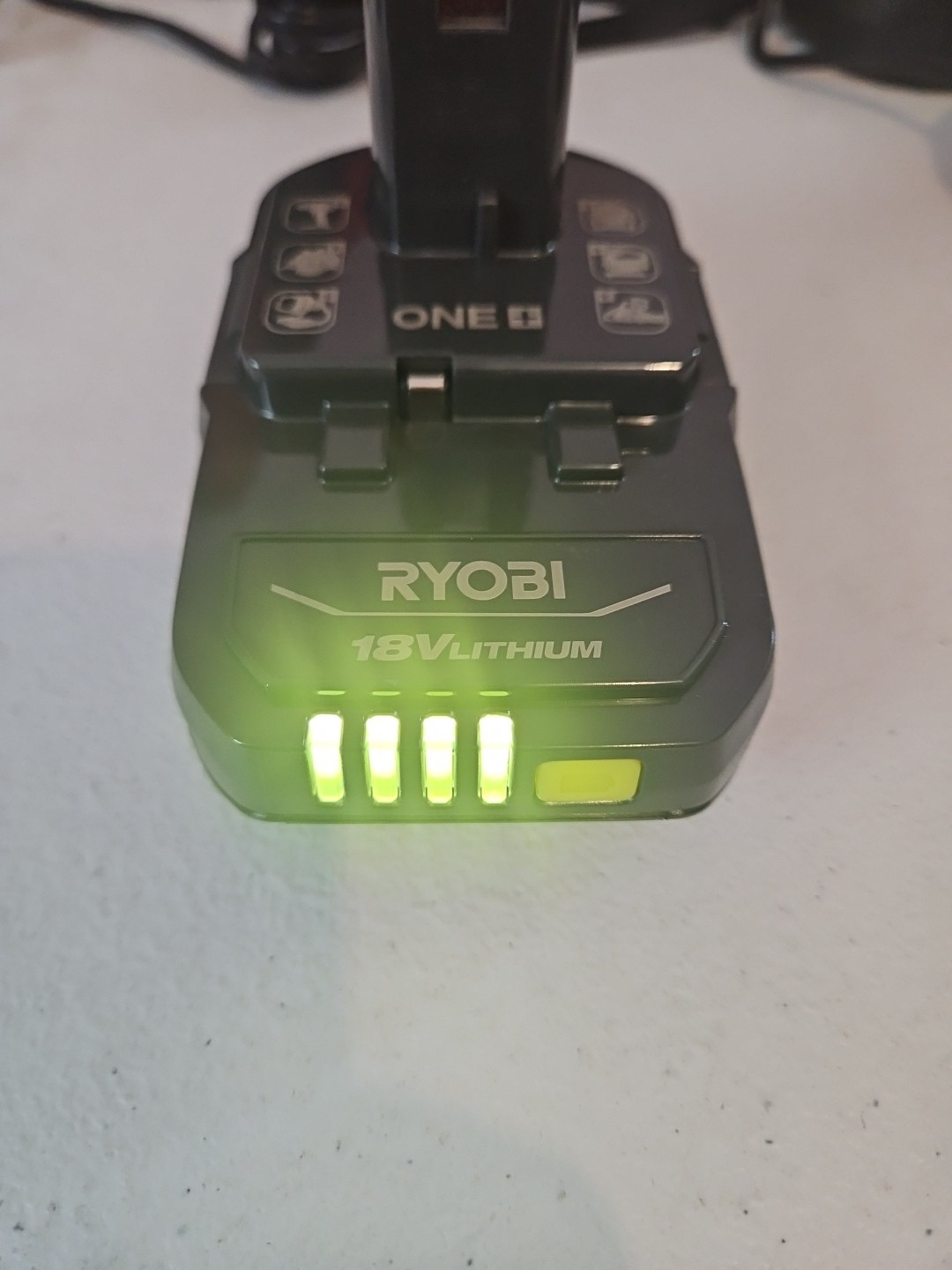 Ryobi PBP006 Lithium-Ion Battery