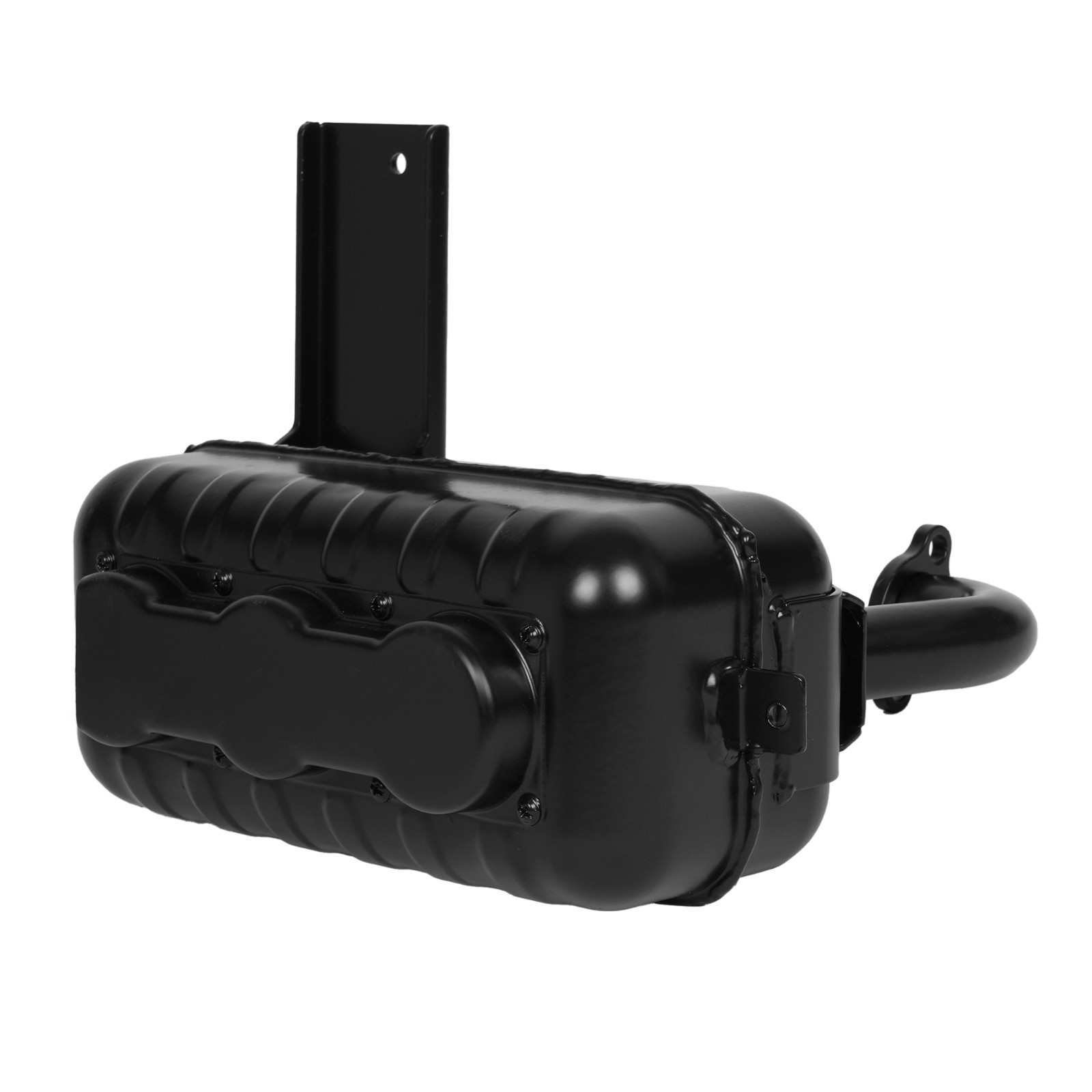 New Muffler FITS TORO Replaces Part no. 117-7461, 108-729, 112-4024