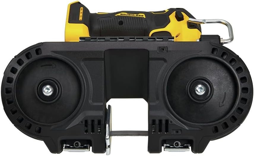 DEWALT DCS377B ATOMIC 20V Brushless Cordless 1-3/4 in Compact Bandsaw, Tool Only