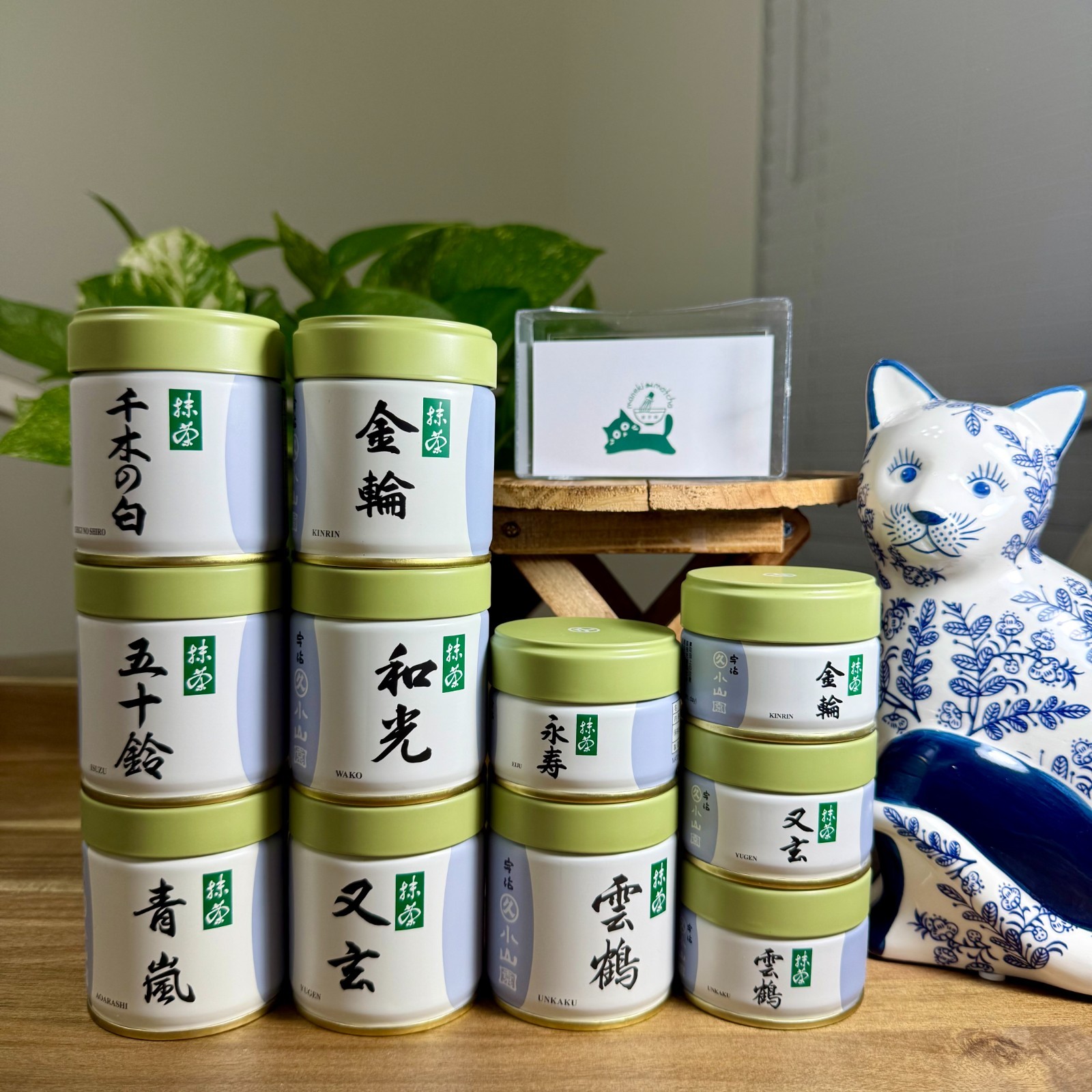 US SELLER–Marukyu Koyamaen Japanese Matcha Ceremonial Grade 20/40/100/500/1000g