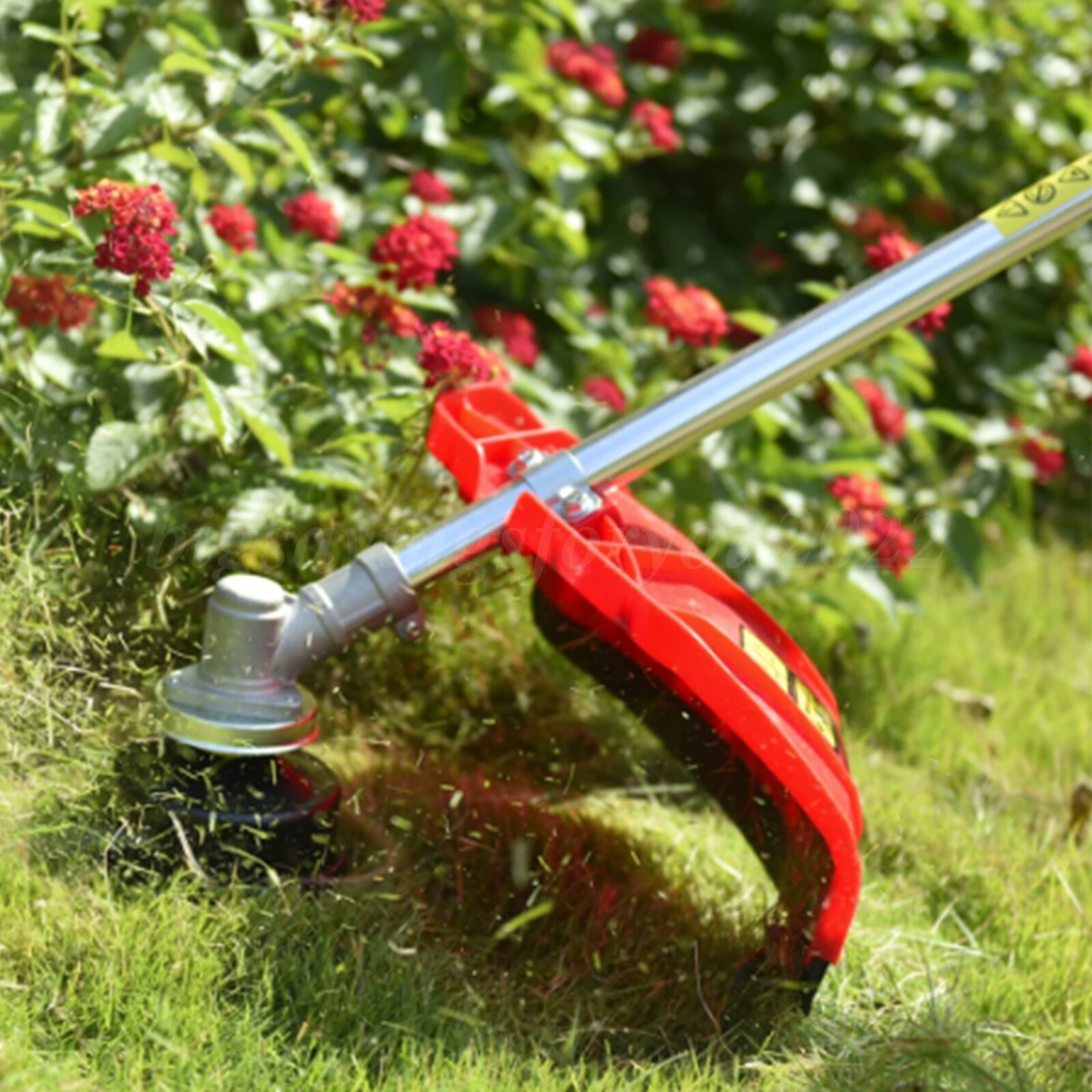 31CC 4-stroke Grass String Trimmer Lawn Mower Gas Trimmer WeedEater Powerful