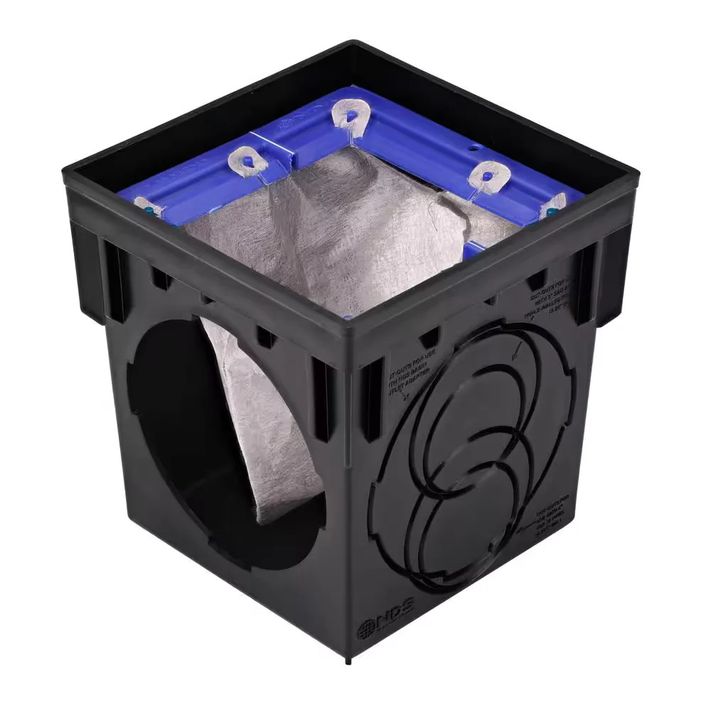 9 In. X 9 In. Mesh Catch Basin Filter