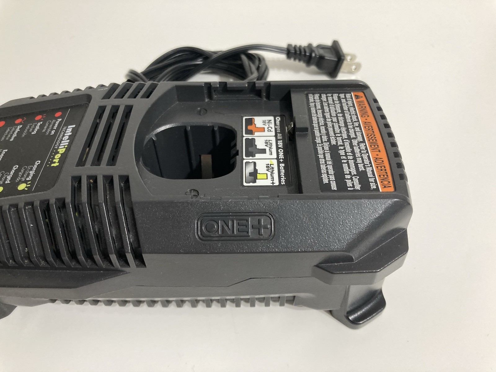 Ryobi P209 Cordless Drill/Driver with 18V 1.3Ah Battery & Charger Tested Works
