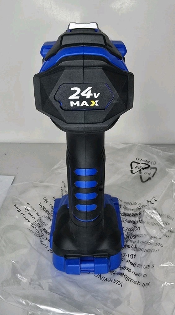 NEW KOBALT 24V MAX 1/2″ Brushless Drill / Driver KDD 124B-03 – TOOL ONLY