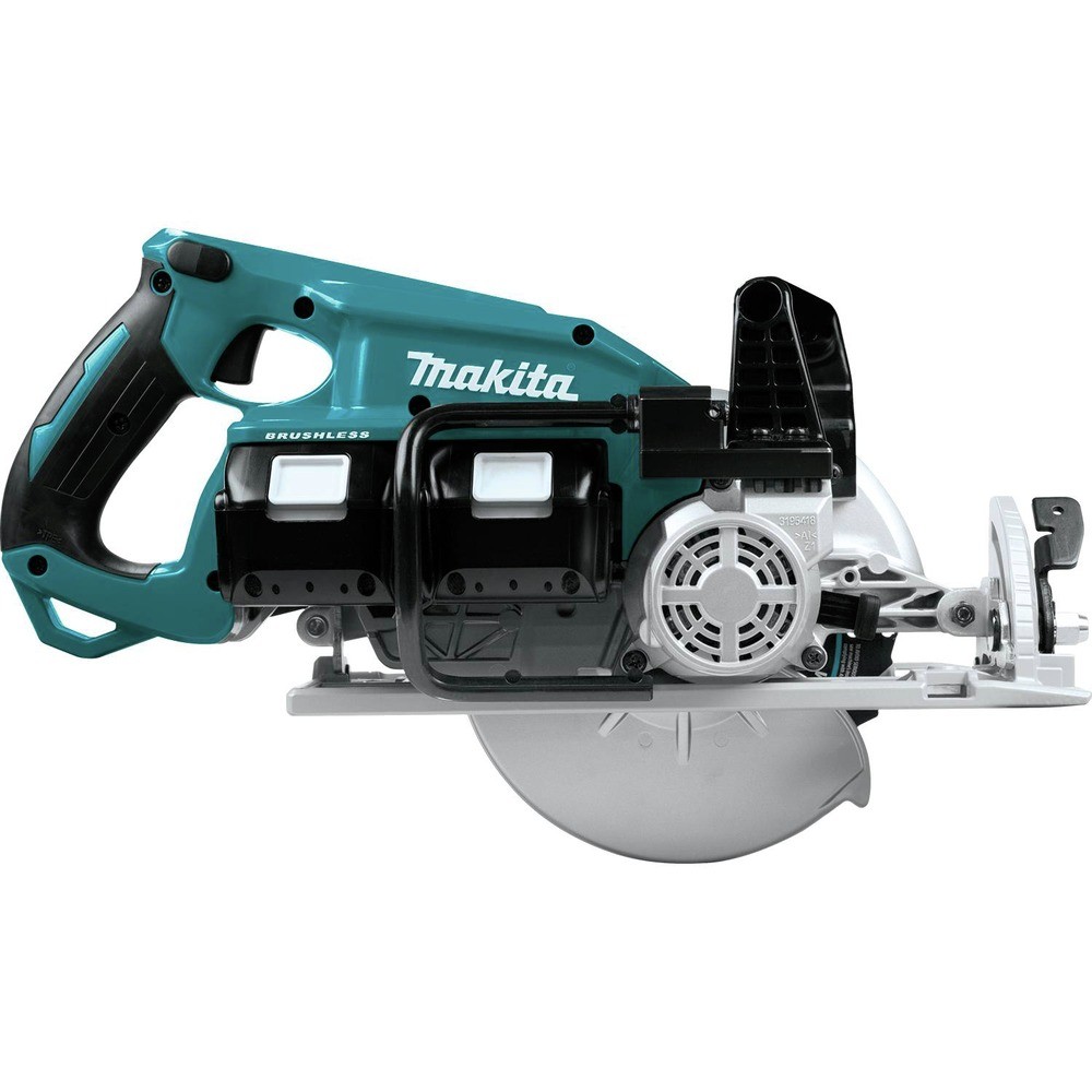 Makita 18V X2 LXT 7-1/4 in. Circular Saw Kit XSR01PT-R Certified Refurbished