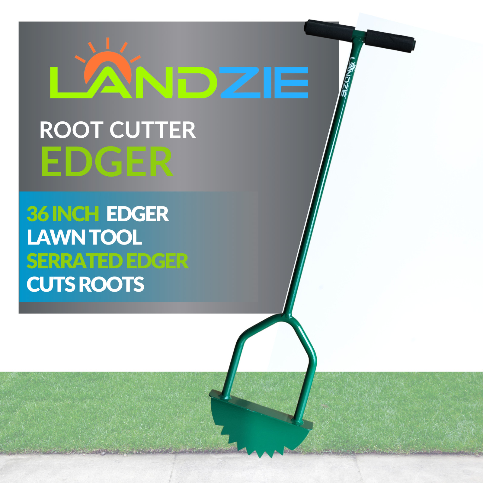 Landzie Lawn Edger
