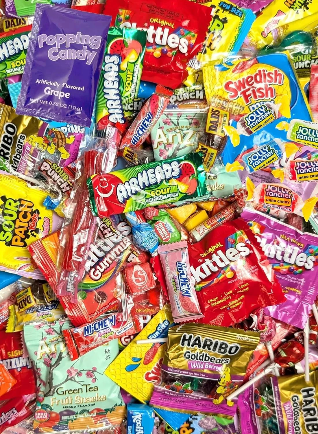 Ultimate Assorted Candy Party Mix – 2 LB Bag – Mega Variety Bulk Assortment – In