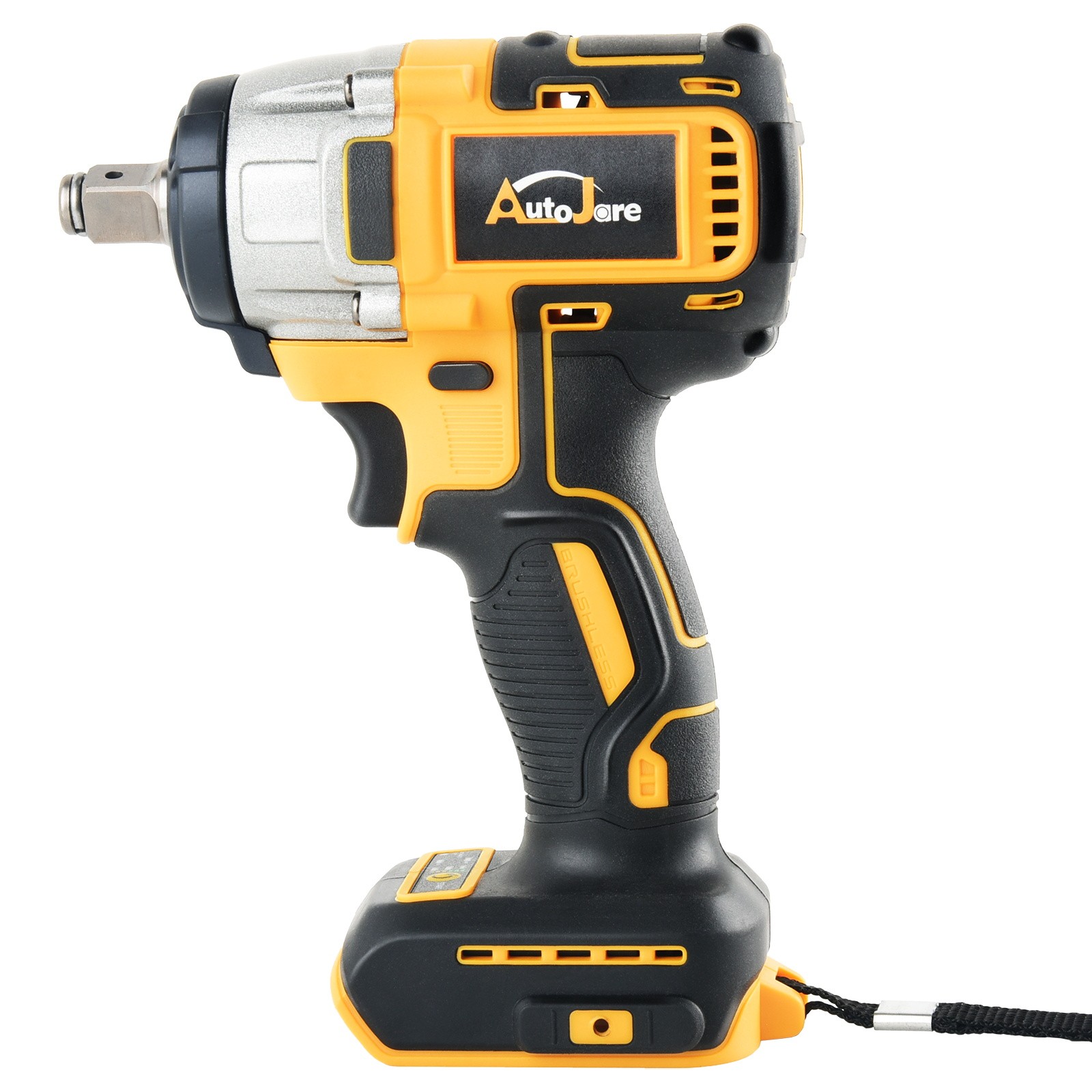 For Dewalt 20V Battery Cordless Impact Wrench 1/2″ Brushless Bare Tool Only