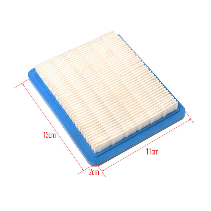 5Pcs Air Filters for Briggs & Stratton 491588 491588S 399959 H/p Lawn Mover