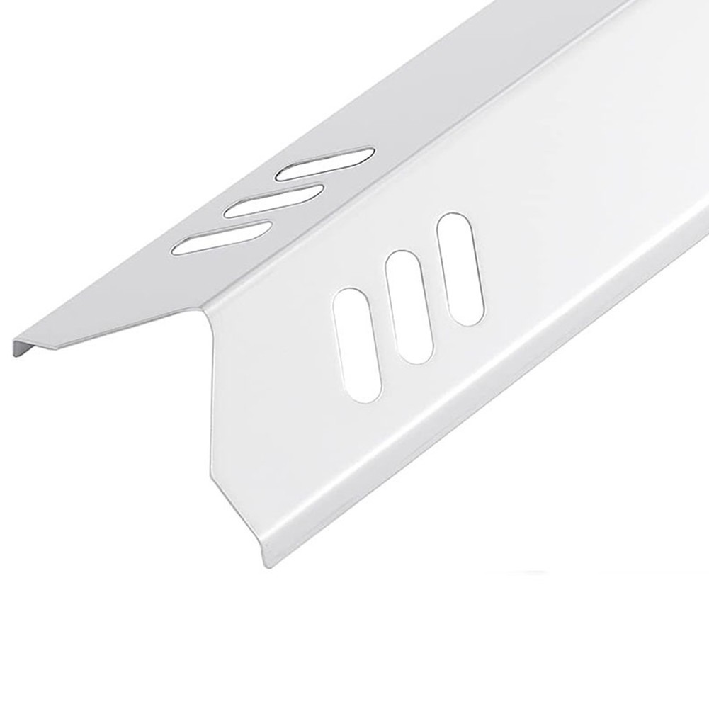 BBQ Heat Shield Replacement 41CM Stainless Steel for Outback Grills 4 Pack