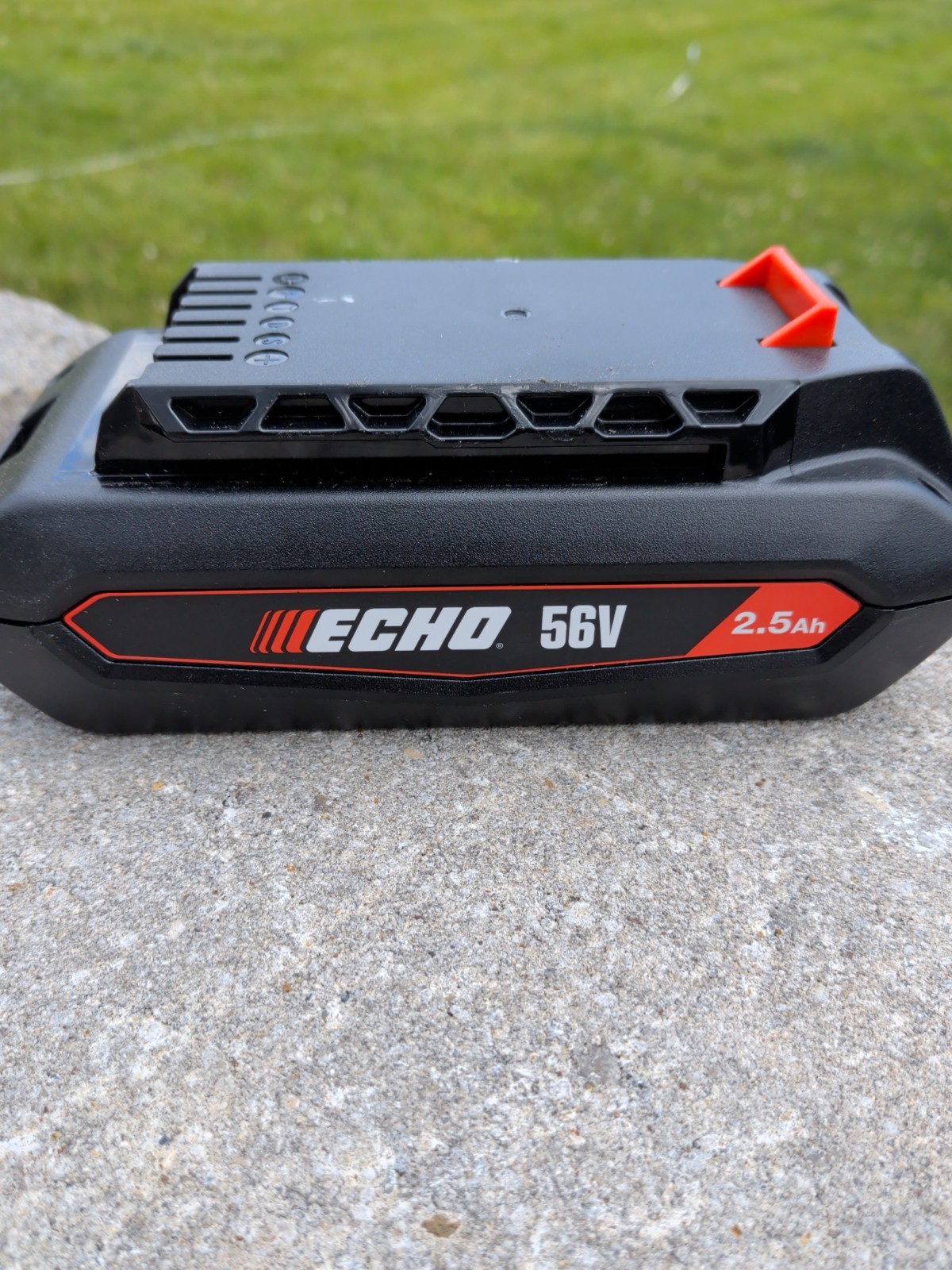ECHO 56V 2.5Ah Lithium Battery LBP-56V125A Genuine