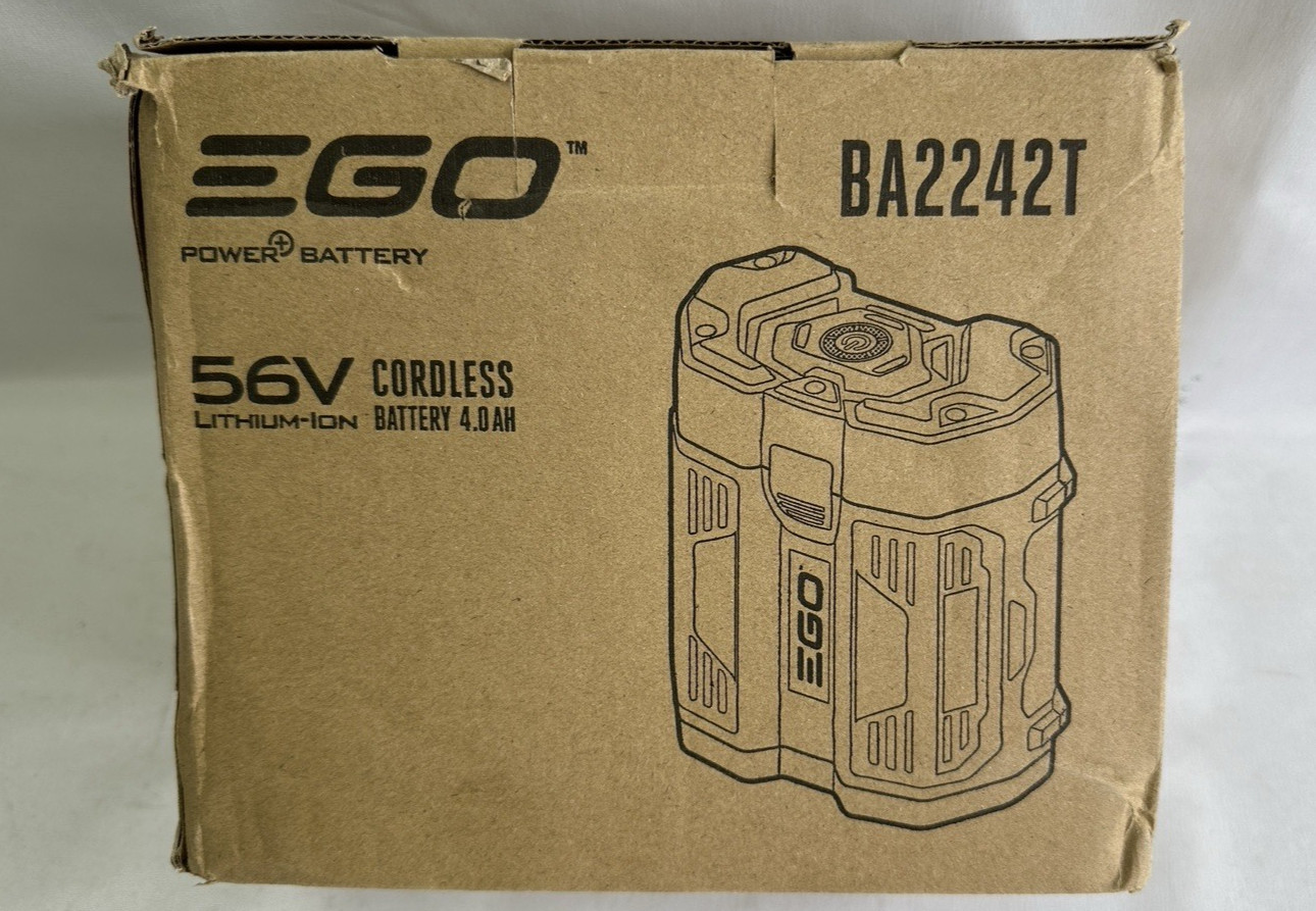 EGO Power+ 56V 4.0Ah ARC Lithium-Ion Battery BA2242T