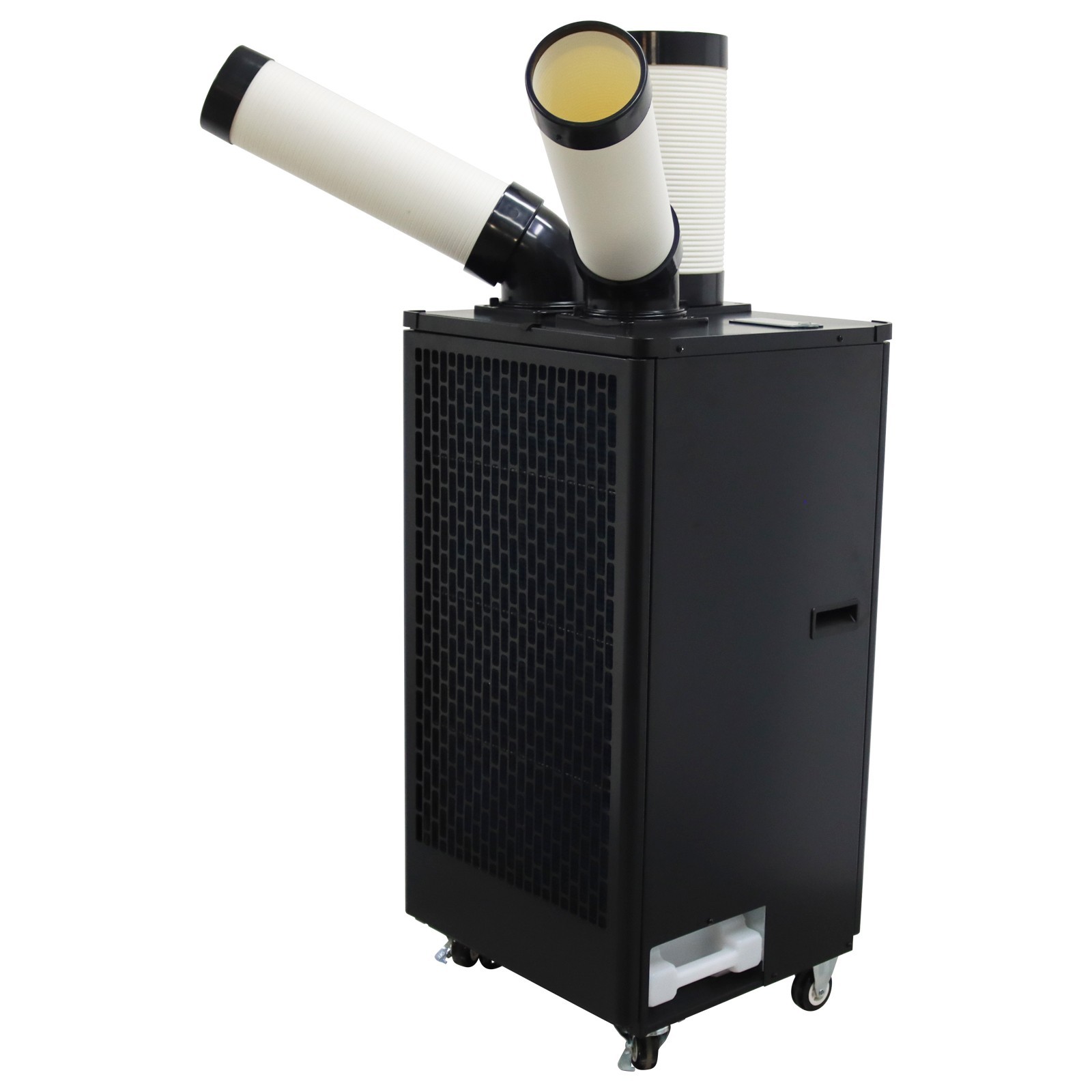 Portable Industrial Air Conditioner Two Tube Spot Cooler 110V 12000Btu/h 1100W