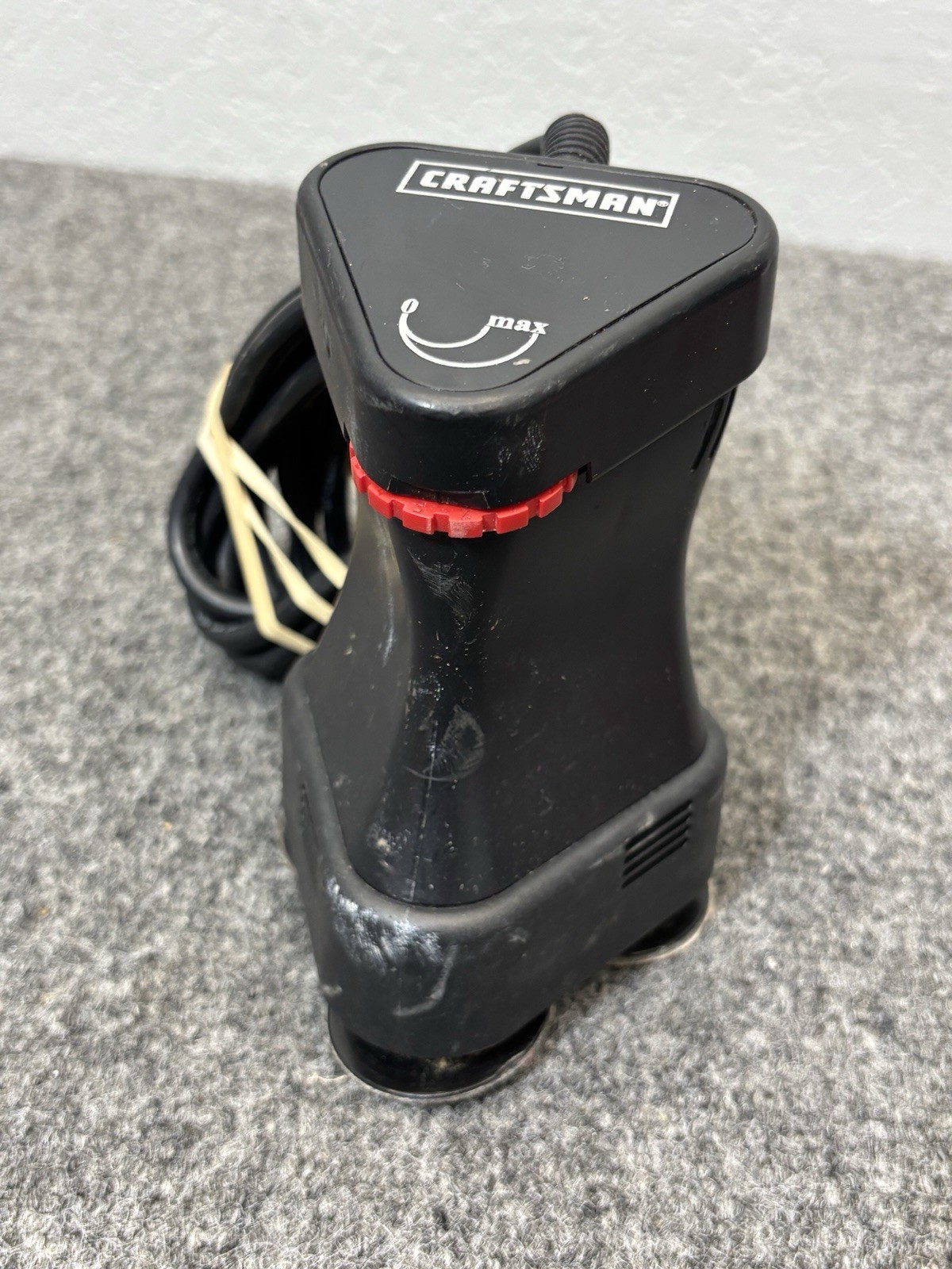 Craftsman 3D Sander Variable Speed