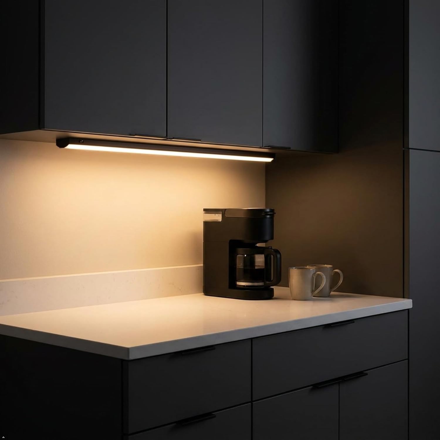 American Lighting LUC2-32-30-DB – 32″ Contrax 2 LED Undercabinet Light – 3000K