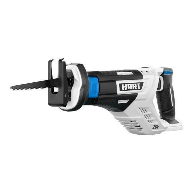 HART Reciprocating Saw 20 Volt Saw 20V Hart HPRS011 Tool Only