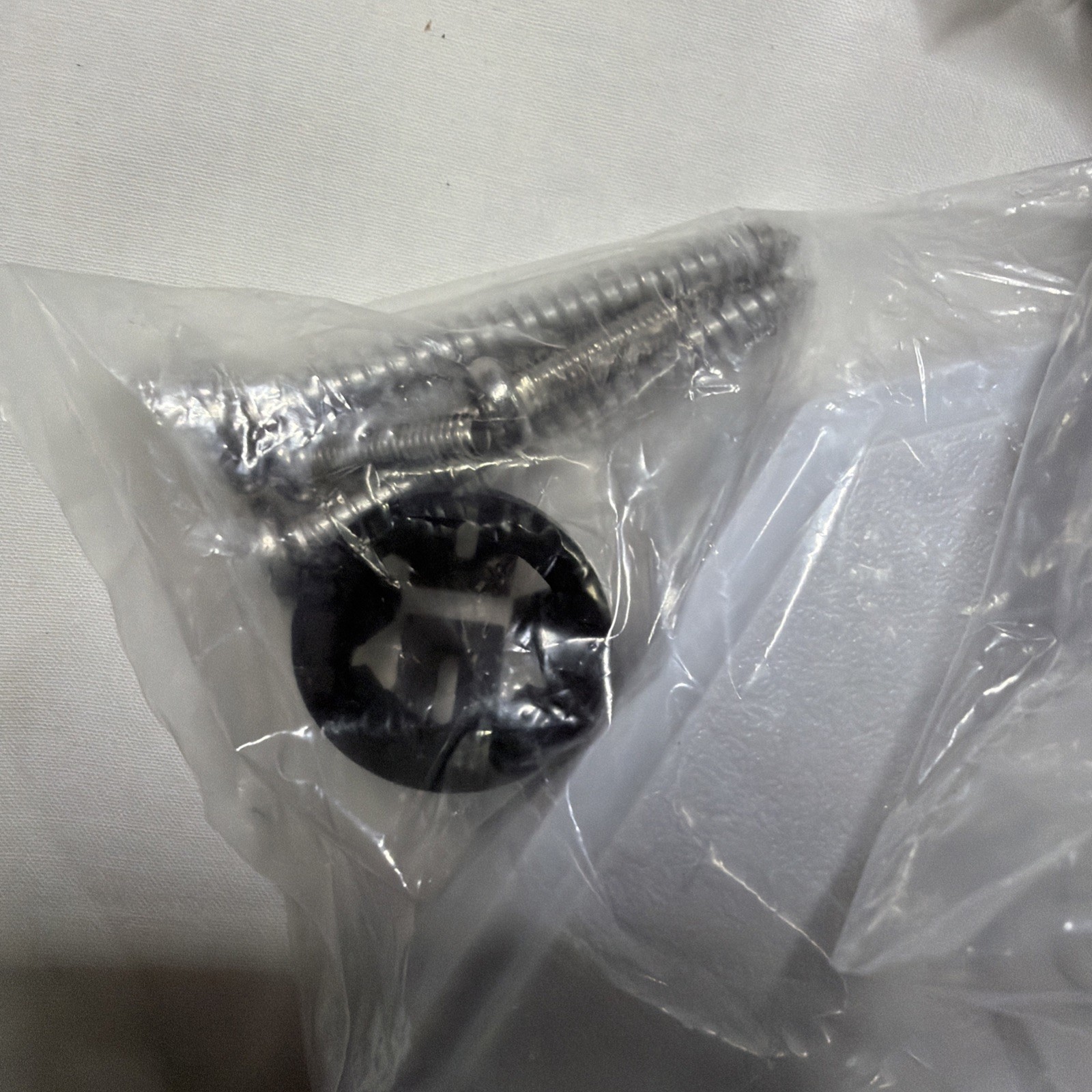 8161-5 Vertical Siding Lamp Octagon Mounting Kit Built In Box 5 Pack