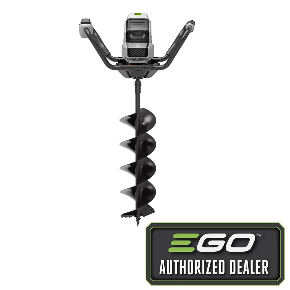 EGO Power+ EG0800 Earth Auger Bare Tool – Battery and Charger Not Included