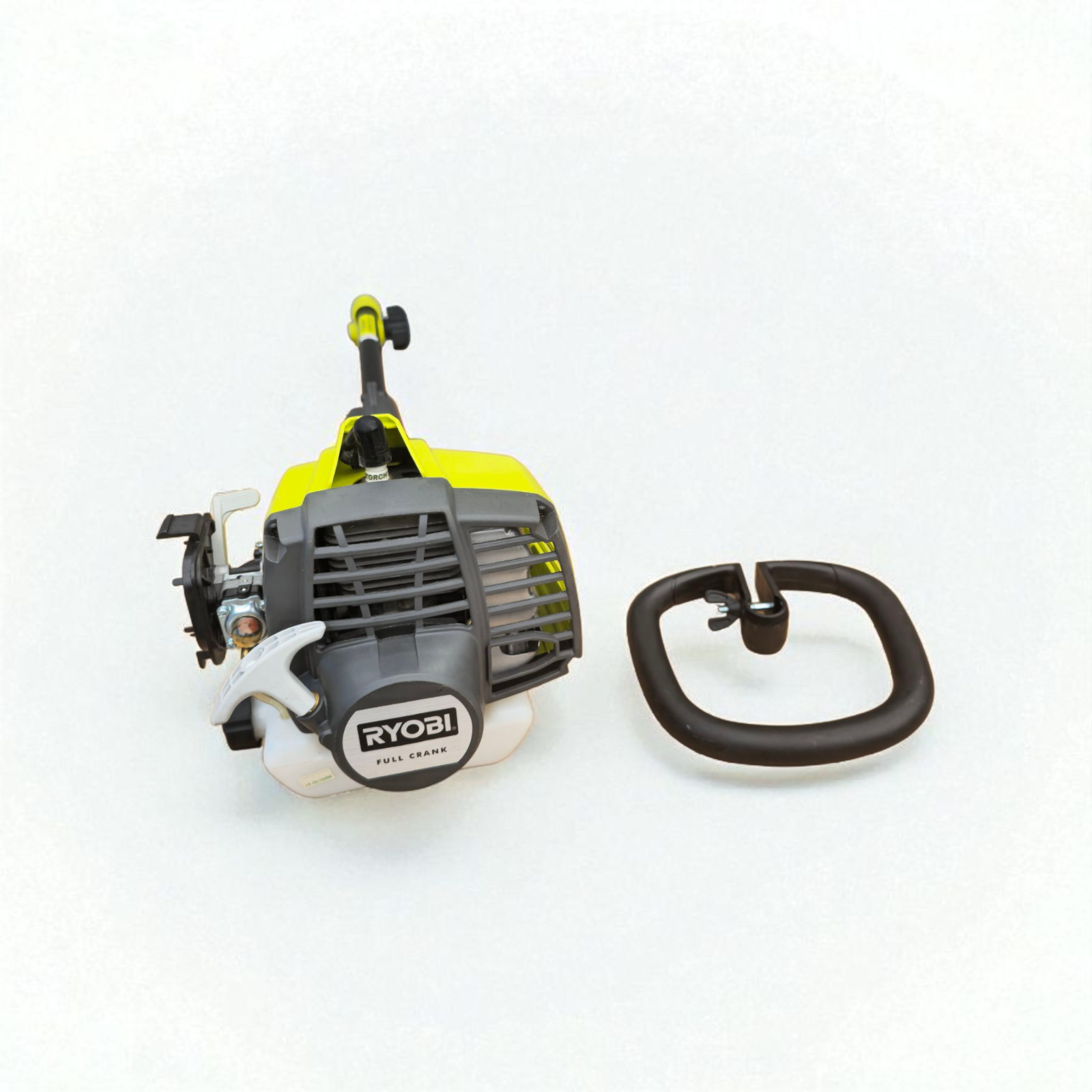 Ryobi 2-Cycle Straight Shaft Gas Trimmer – For Parts