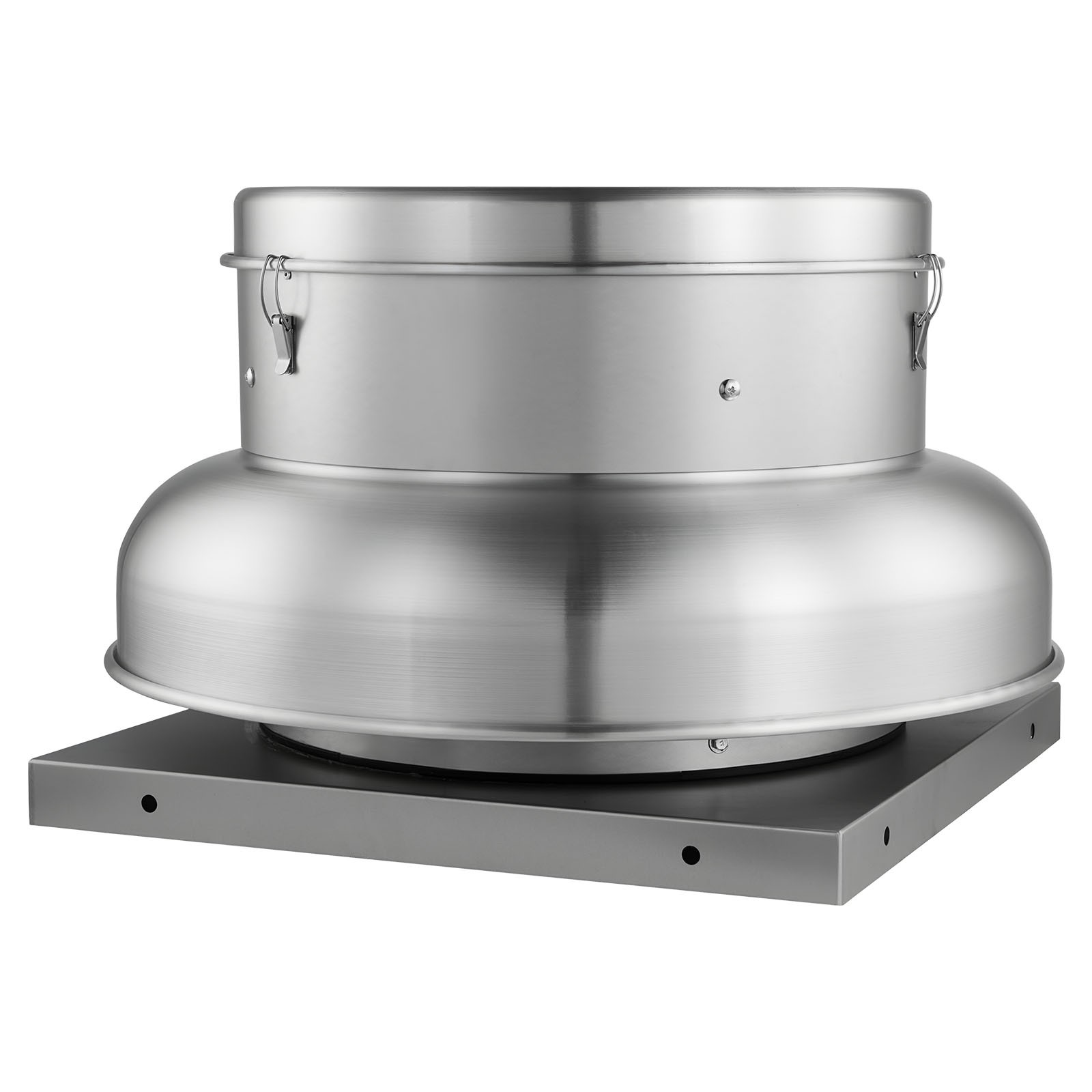 Uimoso Roof Exhaust Fan with 24.8-inch Base 4000/5000 CFM for Attics and Garages