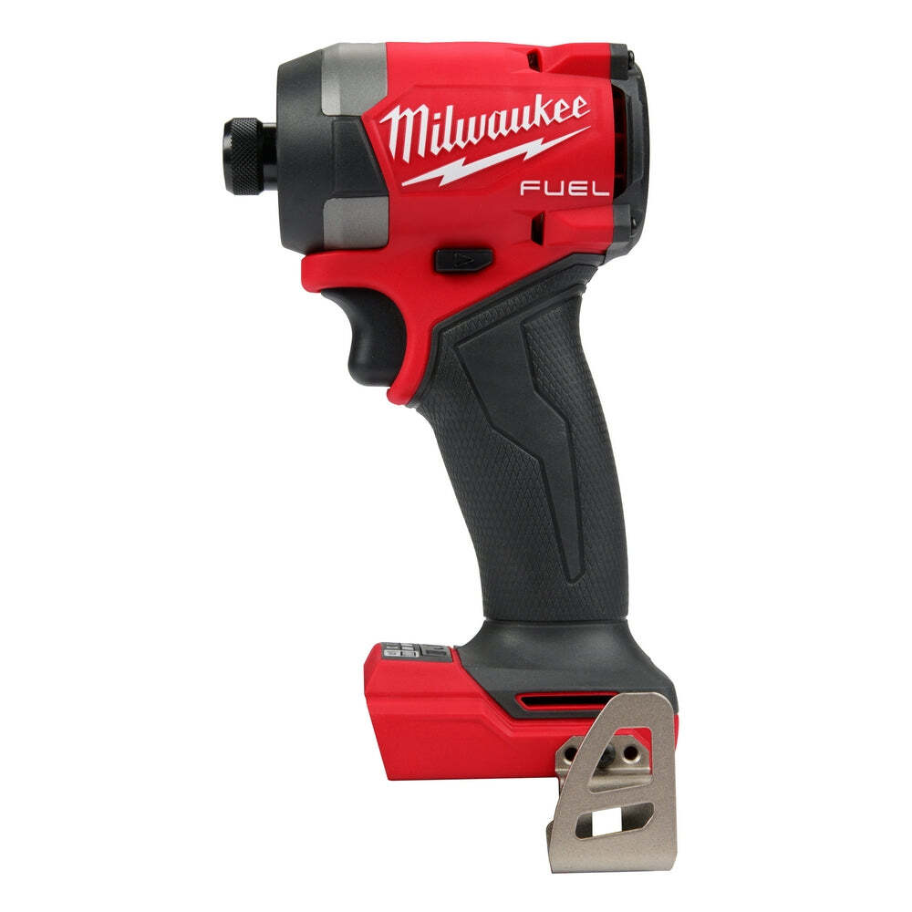 Milwaukee 2953-80 M18 FUEL 18V 1/4″ Hex Li-Ion Impact Driver -Bare Tool – Recon