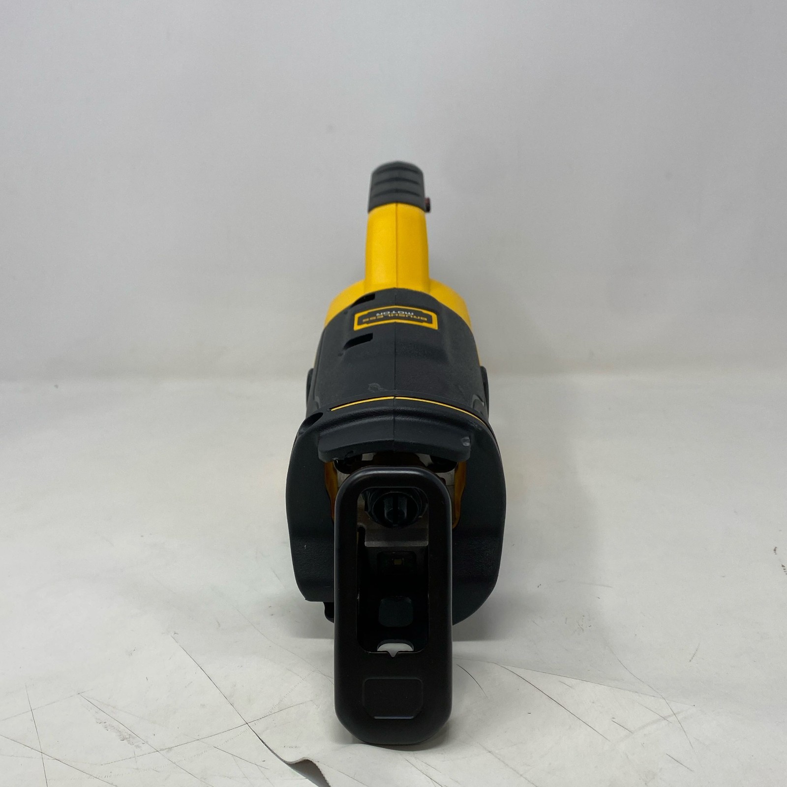 DEWALT 20V MAX XR Brushless Reciprocating Saw DCS382B Yellow/Black