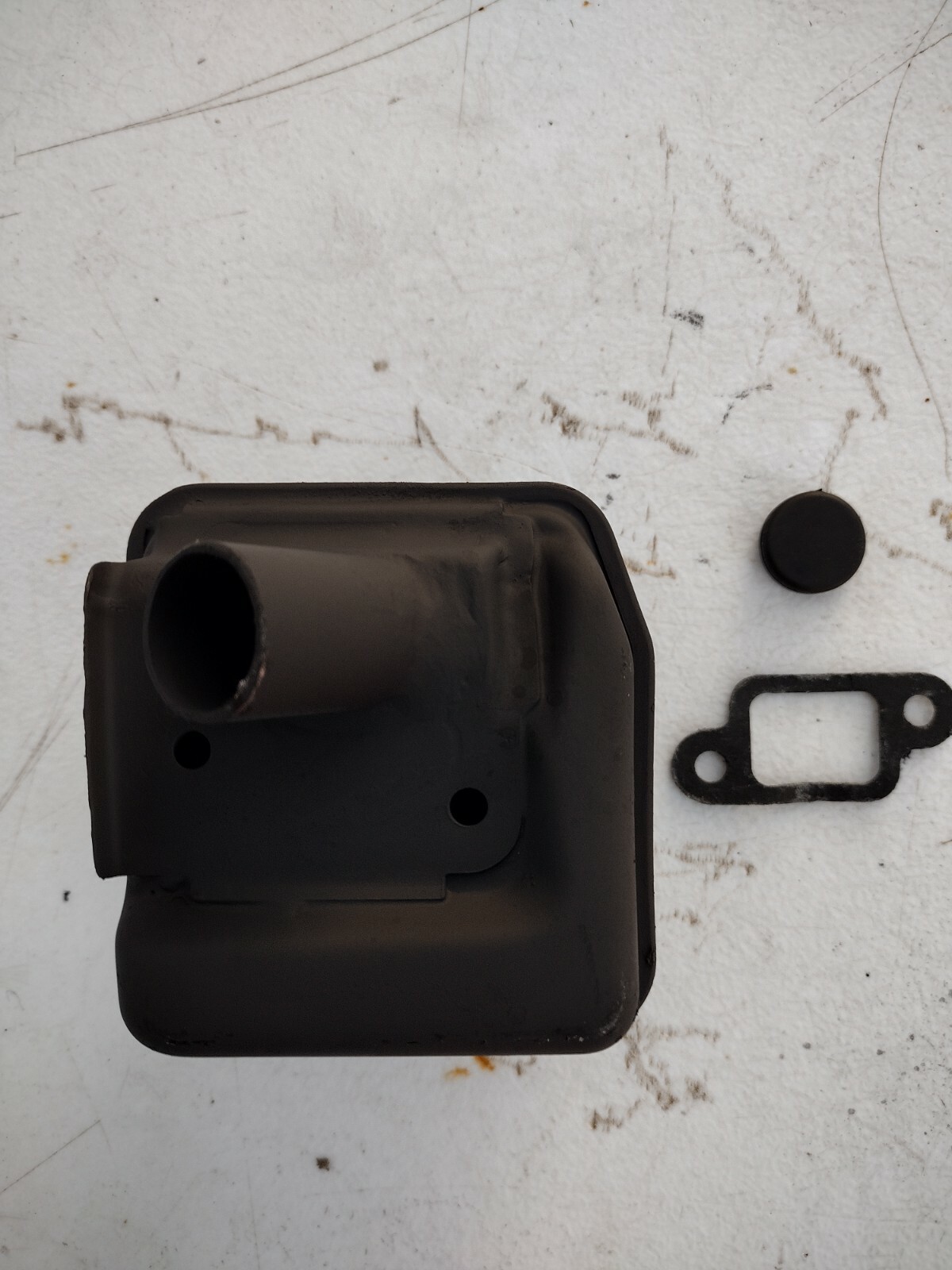 Ported muffler for Stihl MS250 230 210 025 023 021