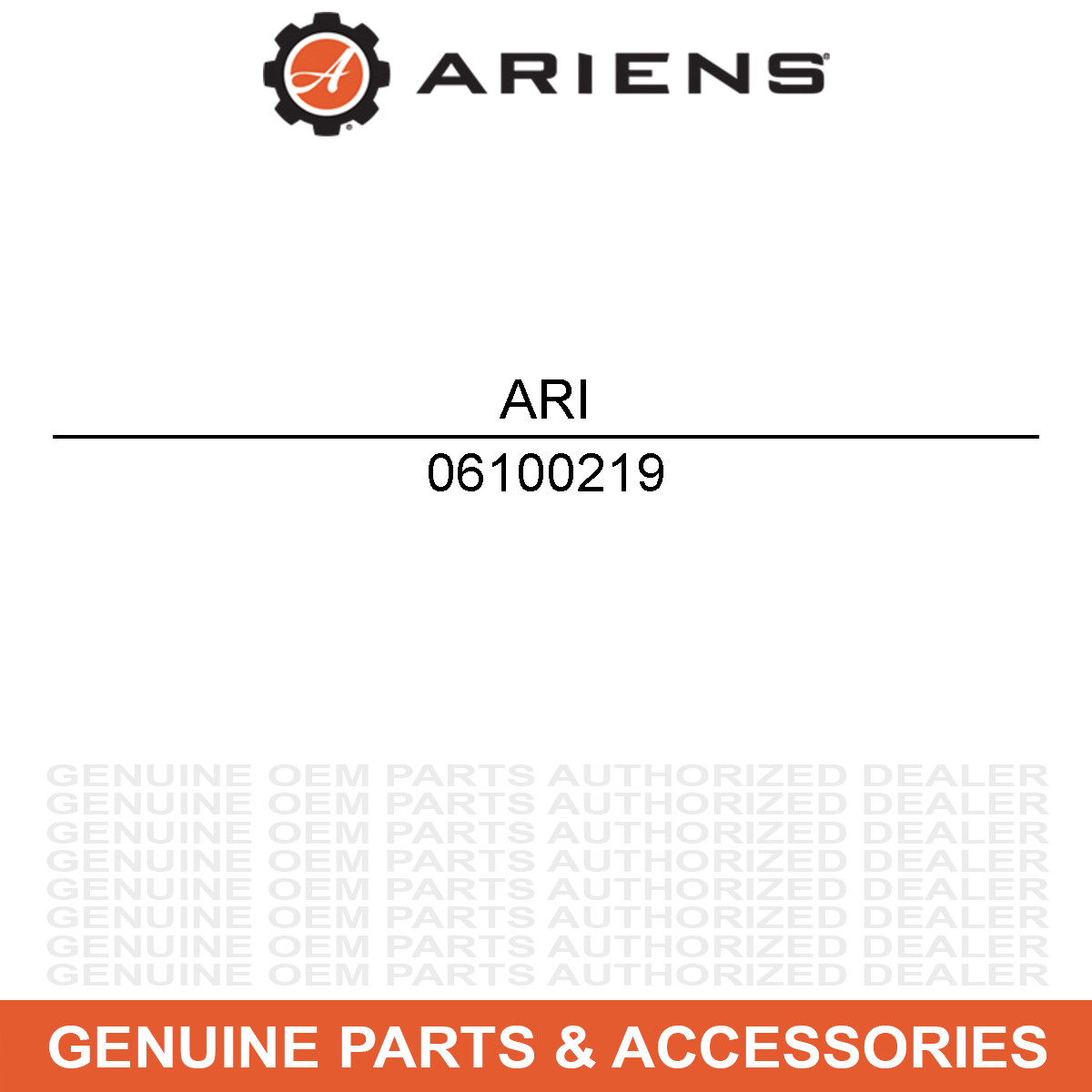 Ariens Gravely 06100219 Scr M6 1.0X45 Din7985A Ph Ywzc Razor LMSP Commercial BBC