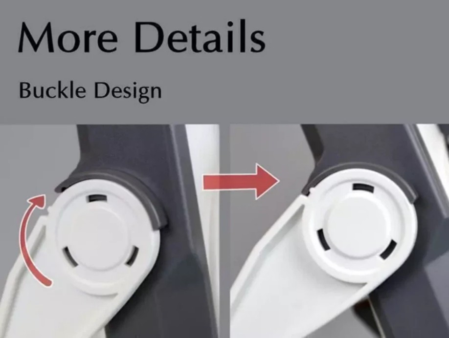 5 Pack Stainless Steel Look Control Knob Kits For GE Gas Range Stove WB03X24818