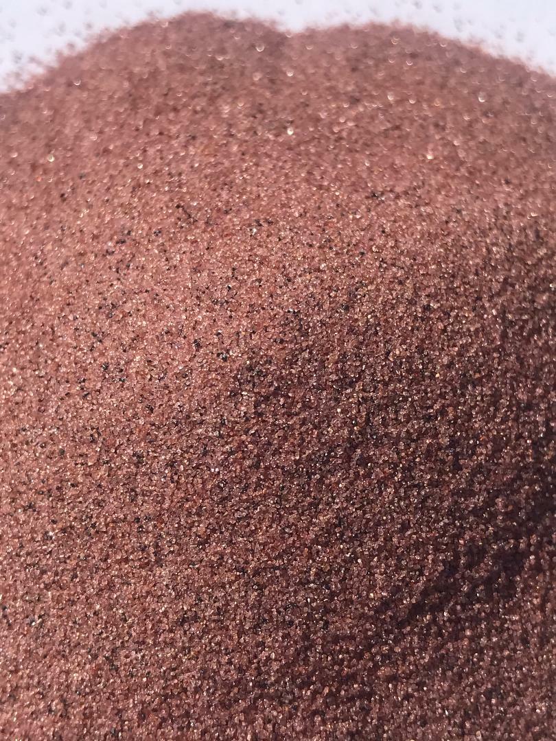 GARNET ABRASIVE #80 grit – 35lbs -PREMIUM Blasting/Waterjet Media