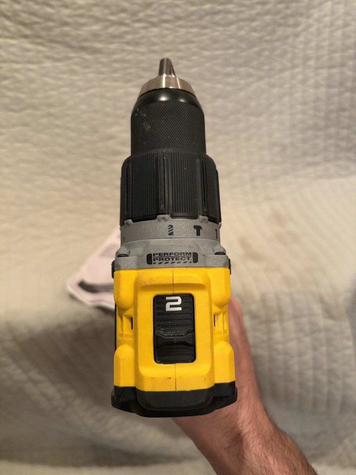 DeWalt DCD806 20V Max XR Brushless Cordless 1/2″ Hammer Drill Tool Only