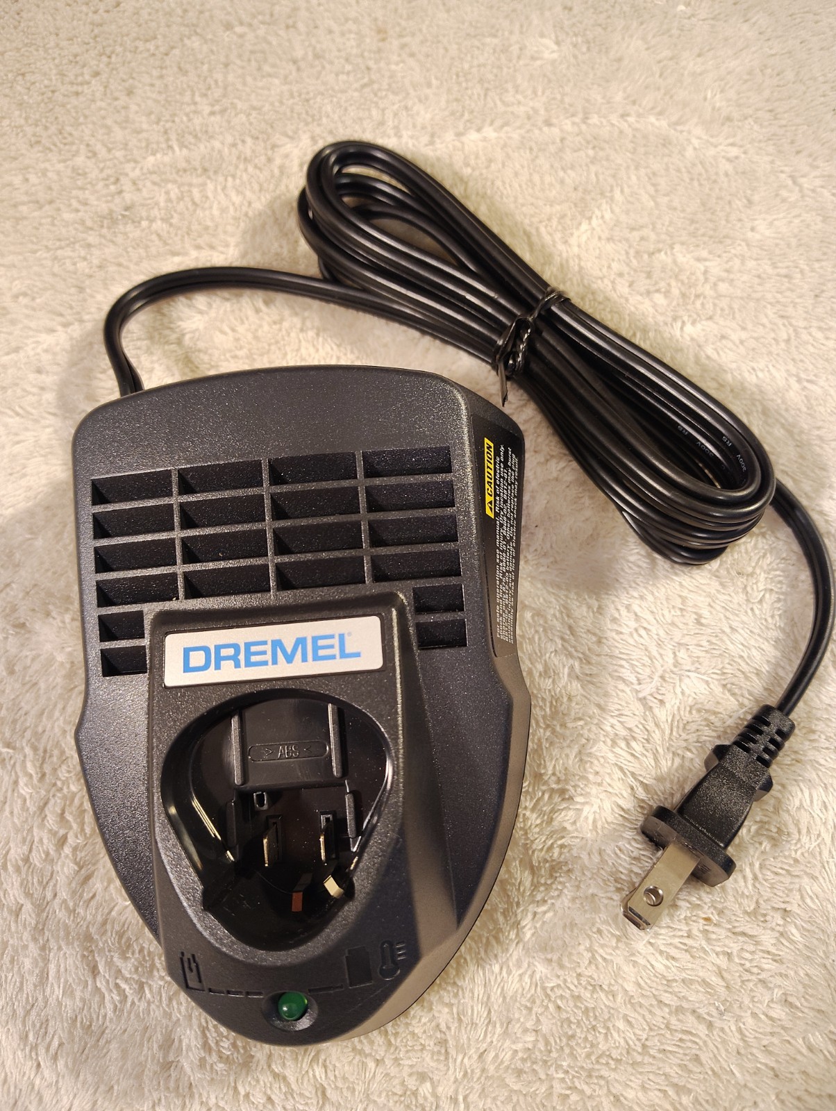 DREMEL 876 10.8V-12V Volt 1-Hr Lithium OEM Battery Charger NEVER USED OPEN BOX