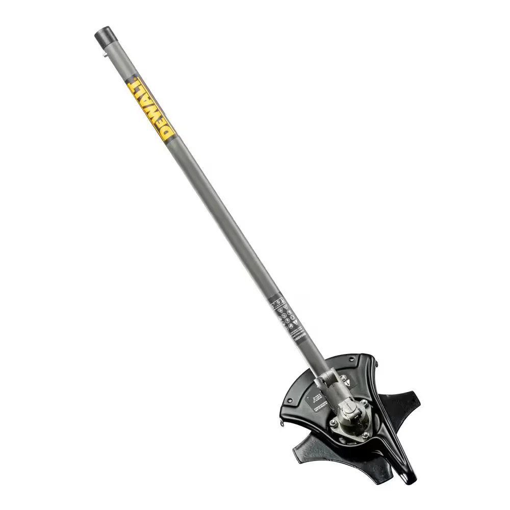 DEWALT Brush Cutter Attachment for String Trimmer Heavy Duty Metal Blade