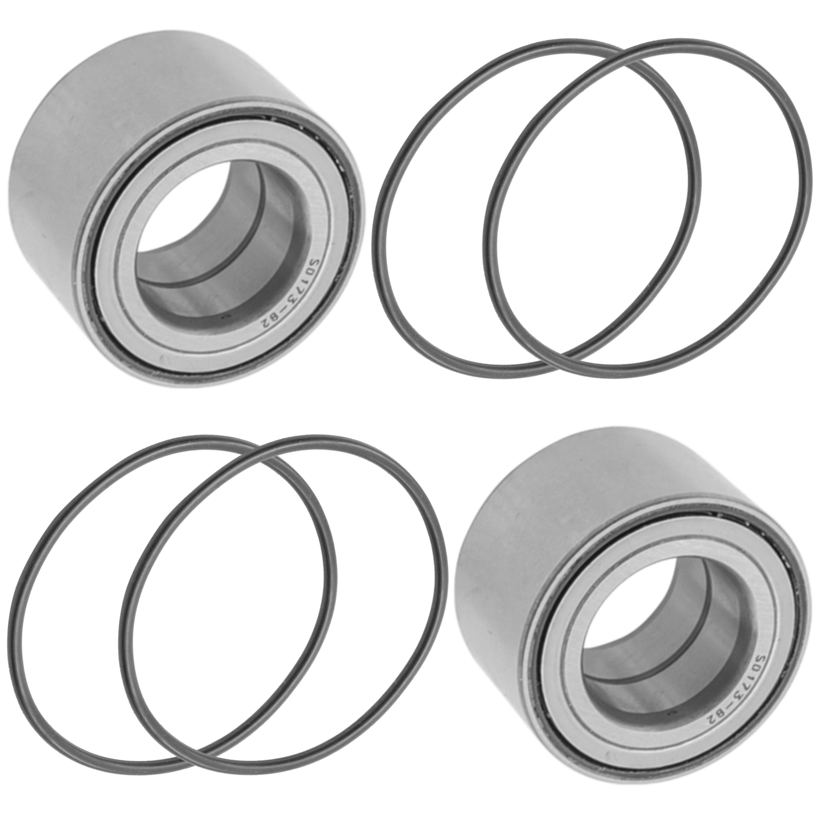 Caltric 109-6917 109-2102 109-0764 109-2064 Spindle Bearing & O-Ring For Exmark