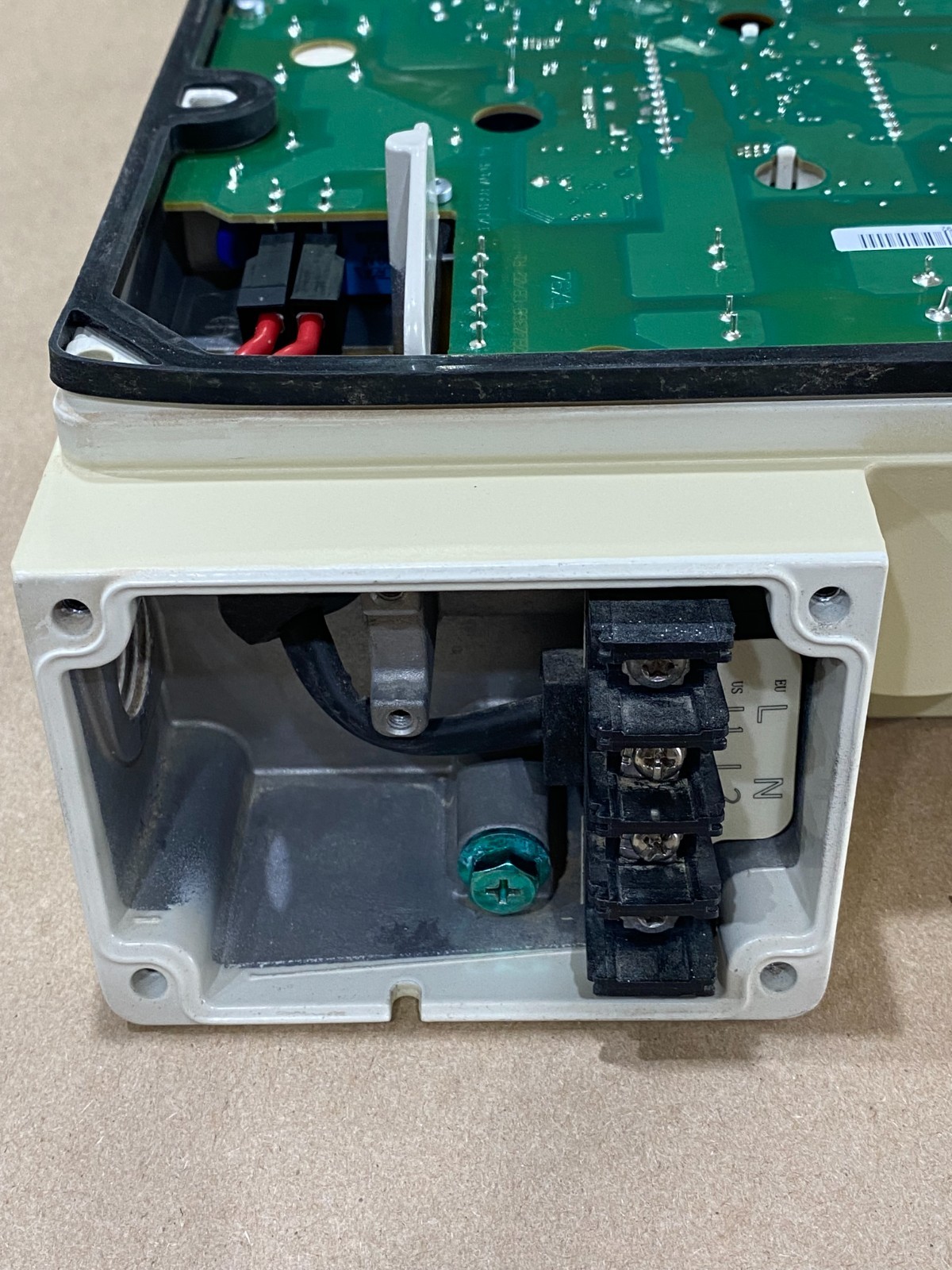 PENTAIR INTELLIFLO DRIVE WITHOUT DISPLAY 358289 (READ DESCRIPTION)